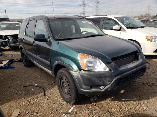 HONDA CR-V 2004 jhlrd78804c028211