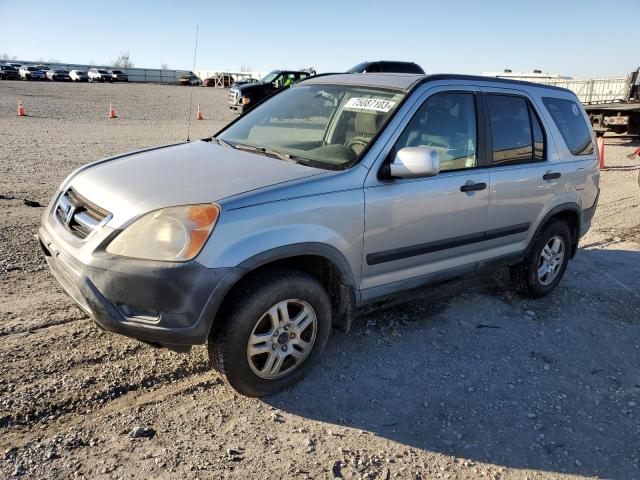 HONDA CRV 2004 jhlrd78804c034624