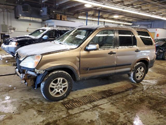 HONDA CRV 2004 jhlrd78804c039449