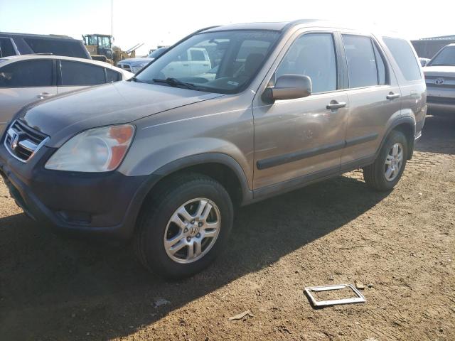 HONDA CR-V EX 2004 jhlrd78804c045851