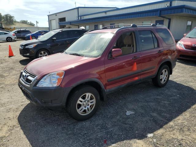 HONDA CR-V EX 2004 jhlrd78804c049558