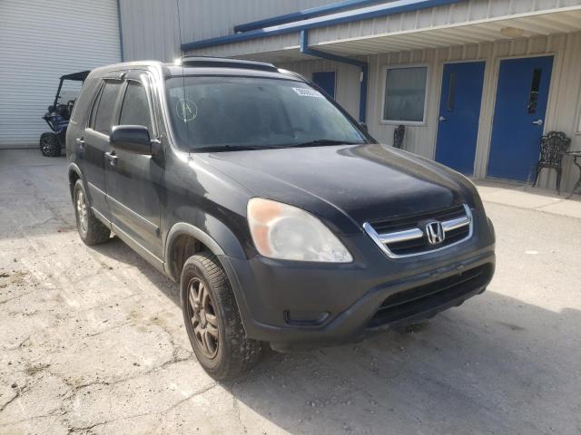 HONDA CR-V EX 2004 jhlrd78804c057689