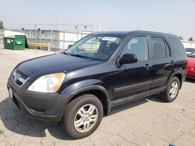 HONDA CR-V EX 2004 jhlrd78804c058051