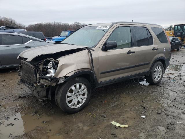 HONDA CRV 2005 jhlrd78805c009658