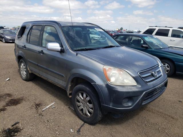 HONDA CR-V EX 2005 jhlrd78805c020207