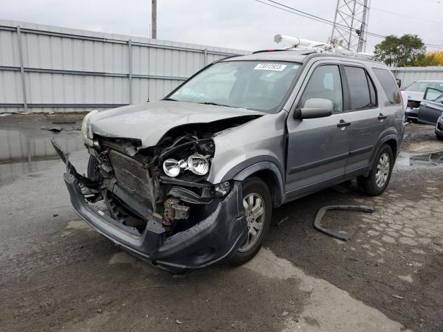 HONDA CRV 2005 jhlrd78805c024628