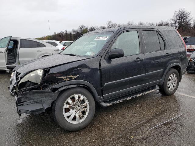 HONDA CR-V EX 2005 jhlrd78805c034401