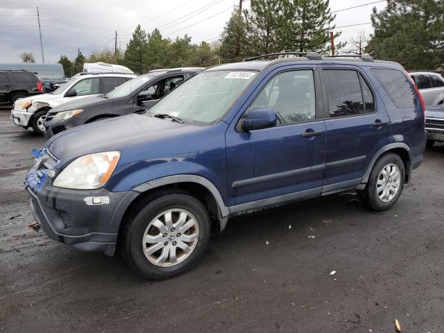 HONDA CRV 2005 jhlrd78805c036567