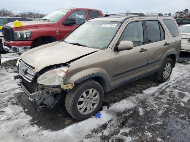 HONDA CRV 2005 jhlrd78805c045298