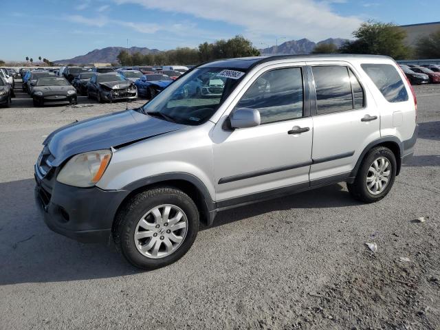 HONDA CRV 2005 jhlrd78805c057094