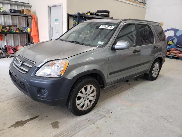 HONDA CRV 2005 jhlrd78805c060691