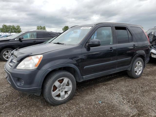 HONDA CRV 2005 jhlrd78805c801454