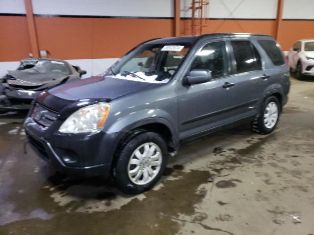 HONDA CRV 2005 jhlrd78805c814379