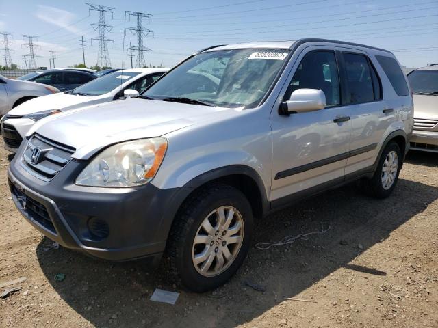 HONDA CR-V 2006 jhlrd78806c003540