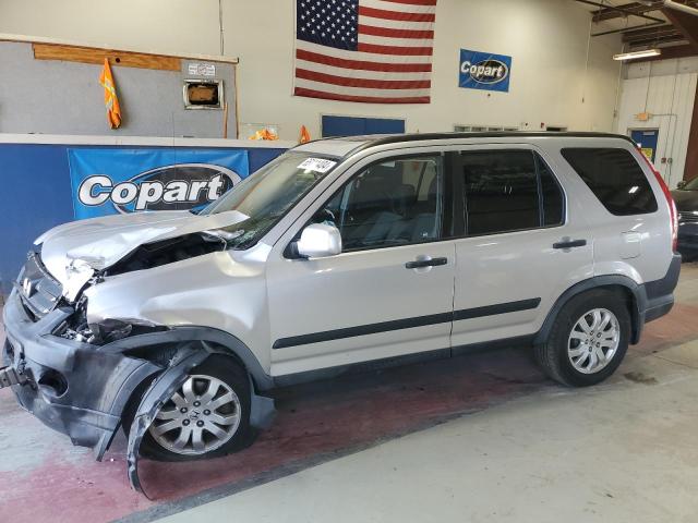 HONDA CR-V EX 2006 jhlrd78806c003764