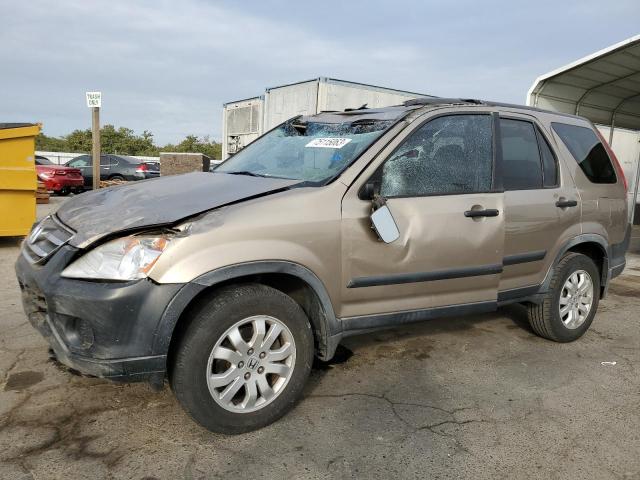 HONDA CRV 2006 jhlrd78806c005966