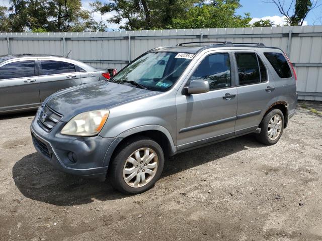 HONDA CR-V EX 2006 jhlrd78806c006180