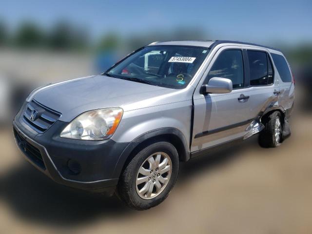 HONDA CRV 2006 jhlrd78806c017759