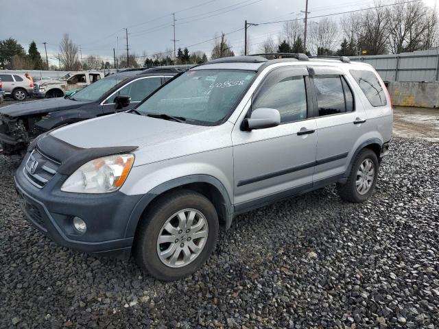 HONDA CRV 2006 jhlrd78806c020936