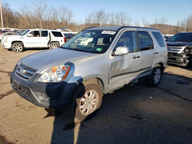 HONDA CRV 2006 jhlrd78806c025232