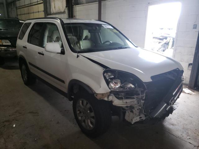 HONDA CR-V EX 2006 jhlrd78806c031080