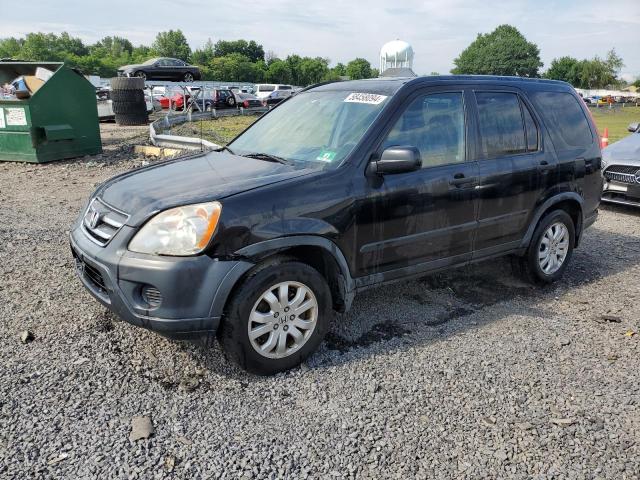 HONDA CRV 2006 jhlrd78806c037655