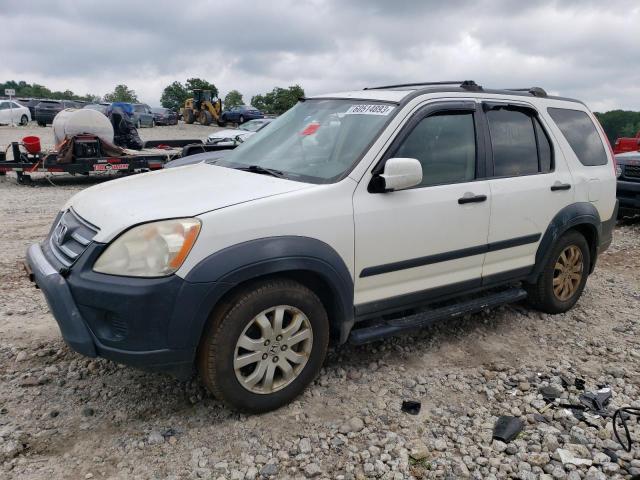 HONDA CR-V EX 2006 jhlrd78806c037896