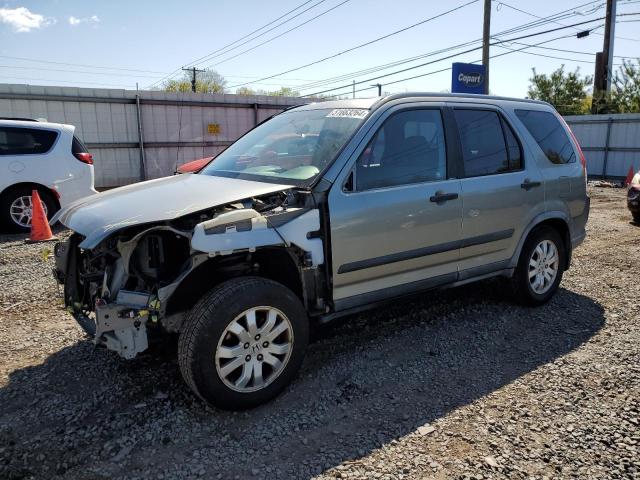 HONDA CRV 2006 jhlrd78806c055654