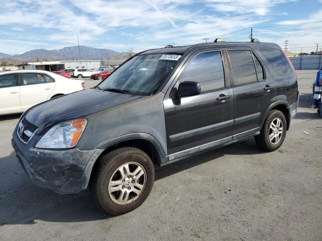 HONDA CRV 2002 jhlrd78812c016548