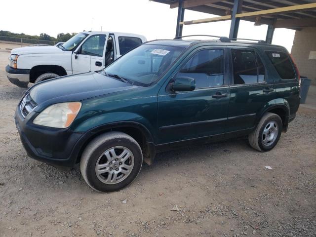 HONDA CR-V EX 2002 jhlrd78812c019109