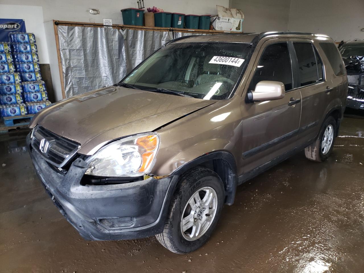 HONDA CR-V 2002 jhlrd78812c023130