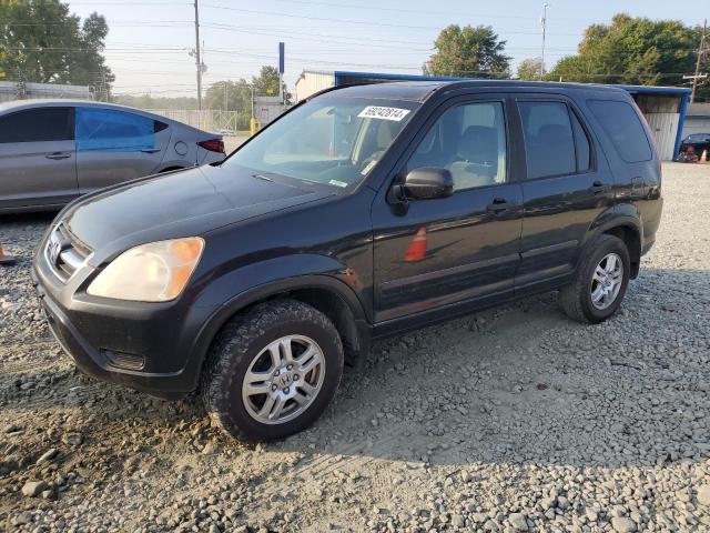 HONDA CR-V EX 2002 jhlrd78812c023631