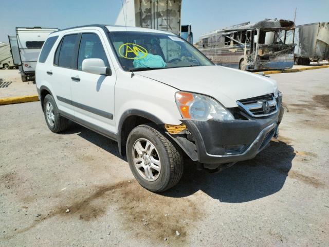 HONDA CR-V EX 2002 jhlrd78812c024763