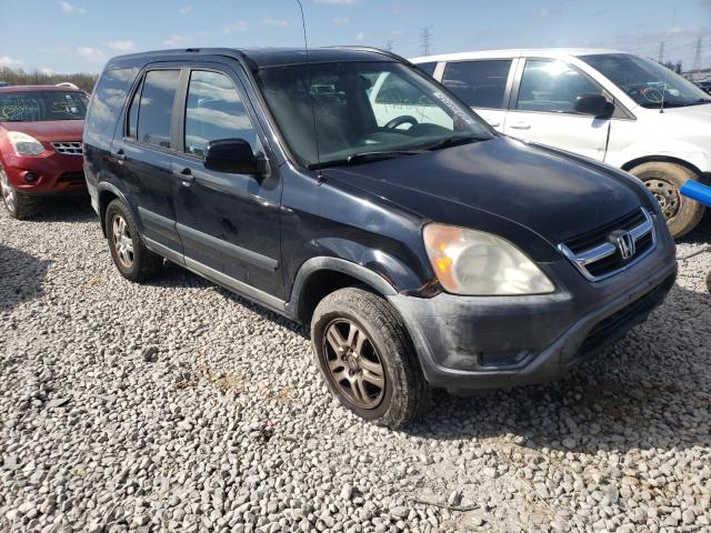 HONDA CR-V EX 2002 jhlrd78812c036590