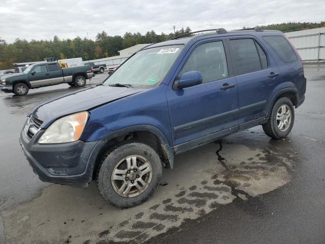 HONDA CRV 2002 jhlrd78812c037156