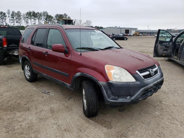 HONDA CR-V EX 2002 jhlrd78812c049341