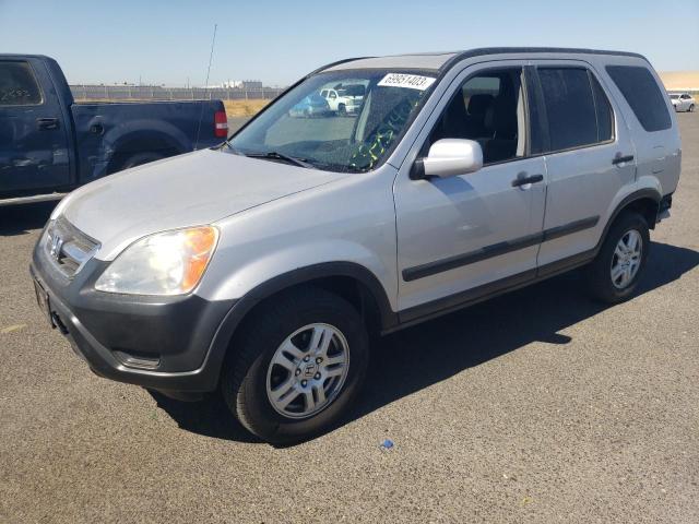 HONDA CR-V EX 2002 jhlrd78812c052742