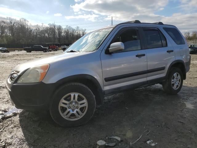 HONDA CR-V EX 2002 jhlrd78812c057150