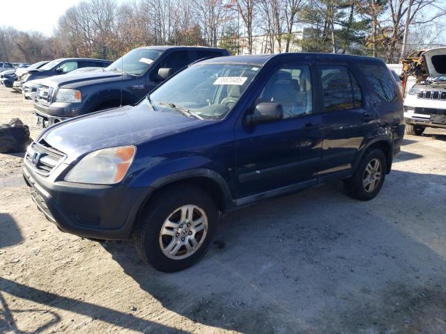 HONDA CR-V EX 2002 jhlrd78812c065152