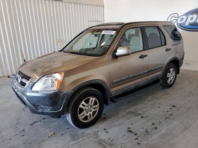 HONDA CR-V EX 2002 jhlrd78812c065796