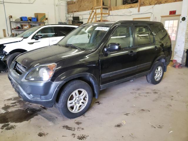 HONDA CRV 2002 jhlrd78812c078967