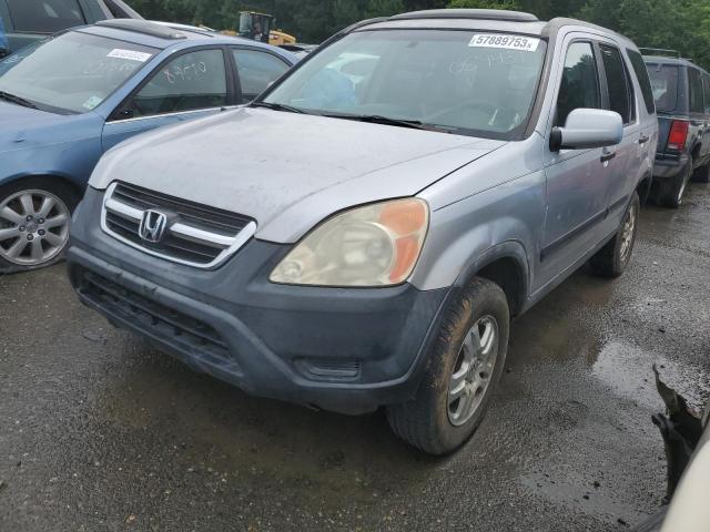 HONDA CR-V EX 2002 jhlrd78812c084431