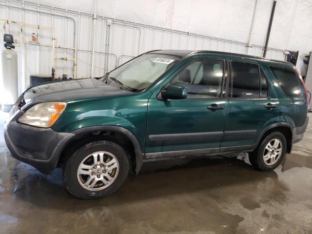 HONDA CR-V EX 2002 jhlrd78812c085921