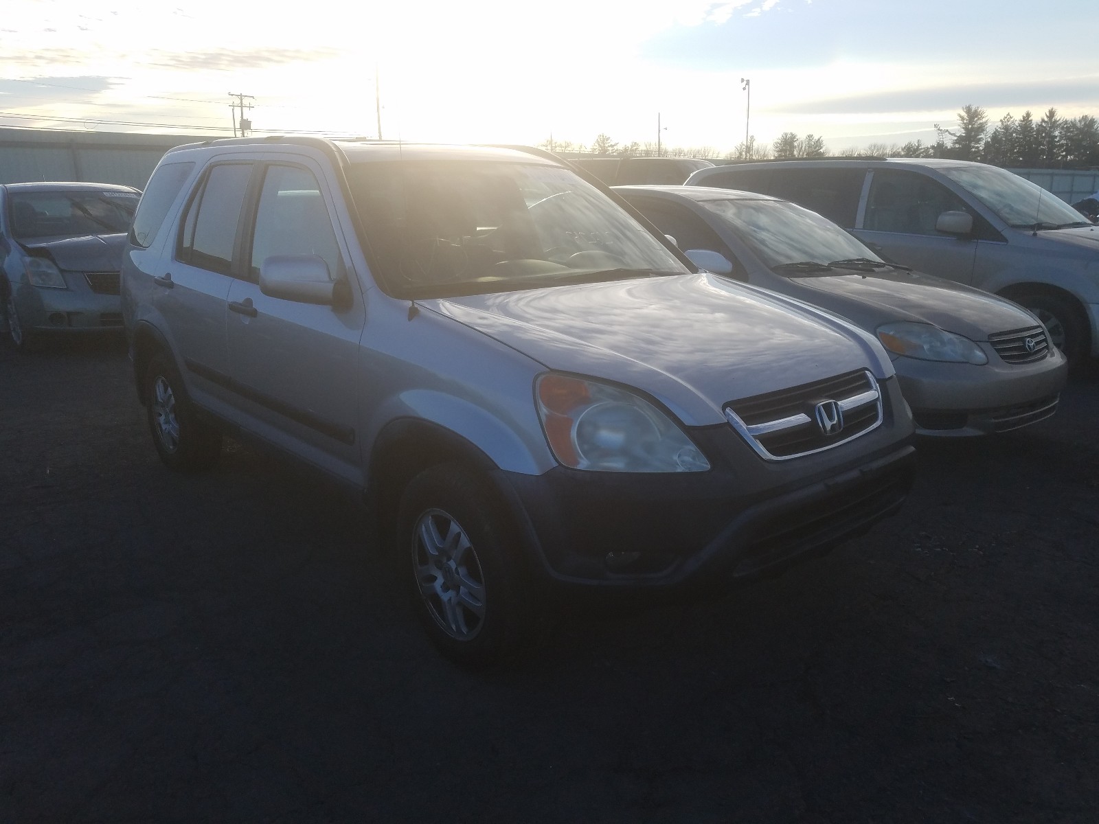 HONDA CR-V EX 2002 jhlrd78812c089273