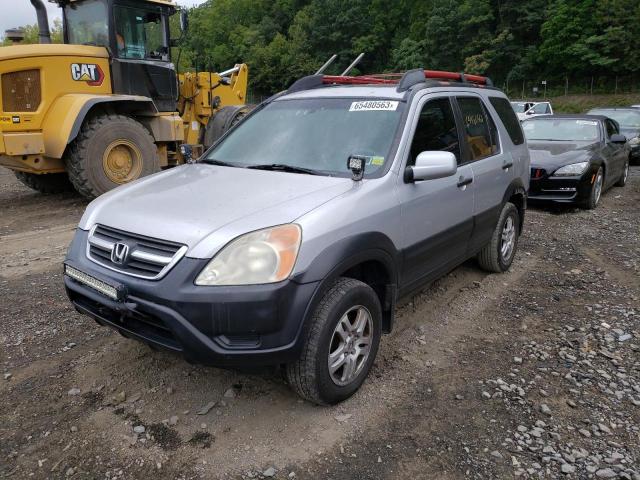 HONDA CR-V EX 2002 jhlrd78812c089564