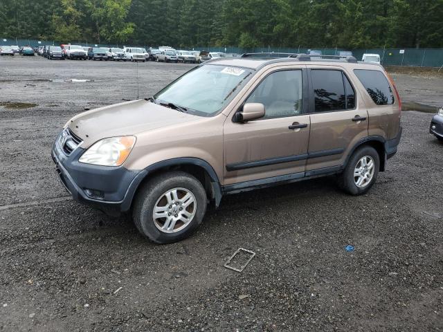 HONDA CRV 2003 jhlrd78813c005941