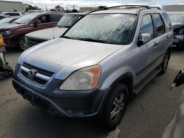 HONDA CRV 2003 jhlrd78813c006586