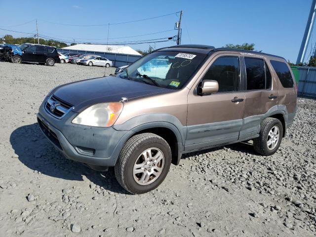 HONDA CRV 2003 jhlrd78813c007897