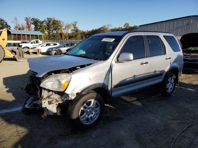 HONDA CRV 2003 jhlrd78813c016177