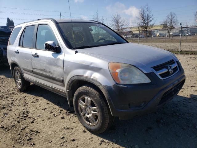 HONDA CR-V EX 2003 jhlrd78813c033691